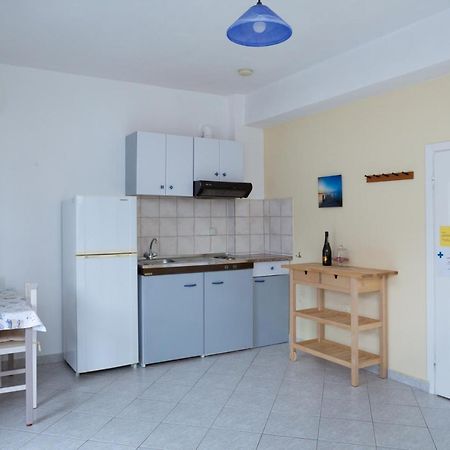 Natassa Apartments Agia Efimia Dış mekan fotoğraf
