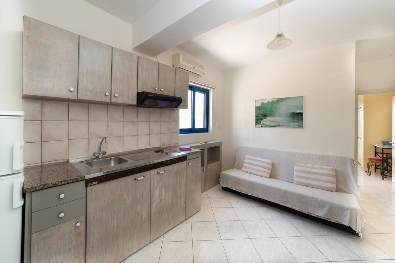 Natassa Apartments Agia Efimia Dış mekan fotoğraf