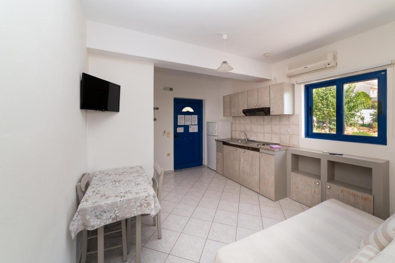Natassa Apartments Agia Efimia Dış mekan fotoğraf