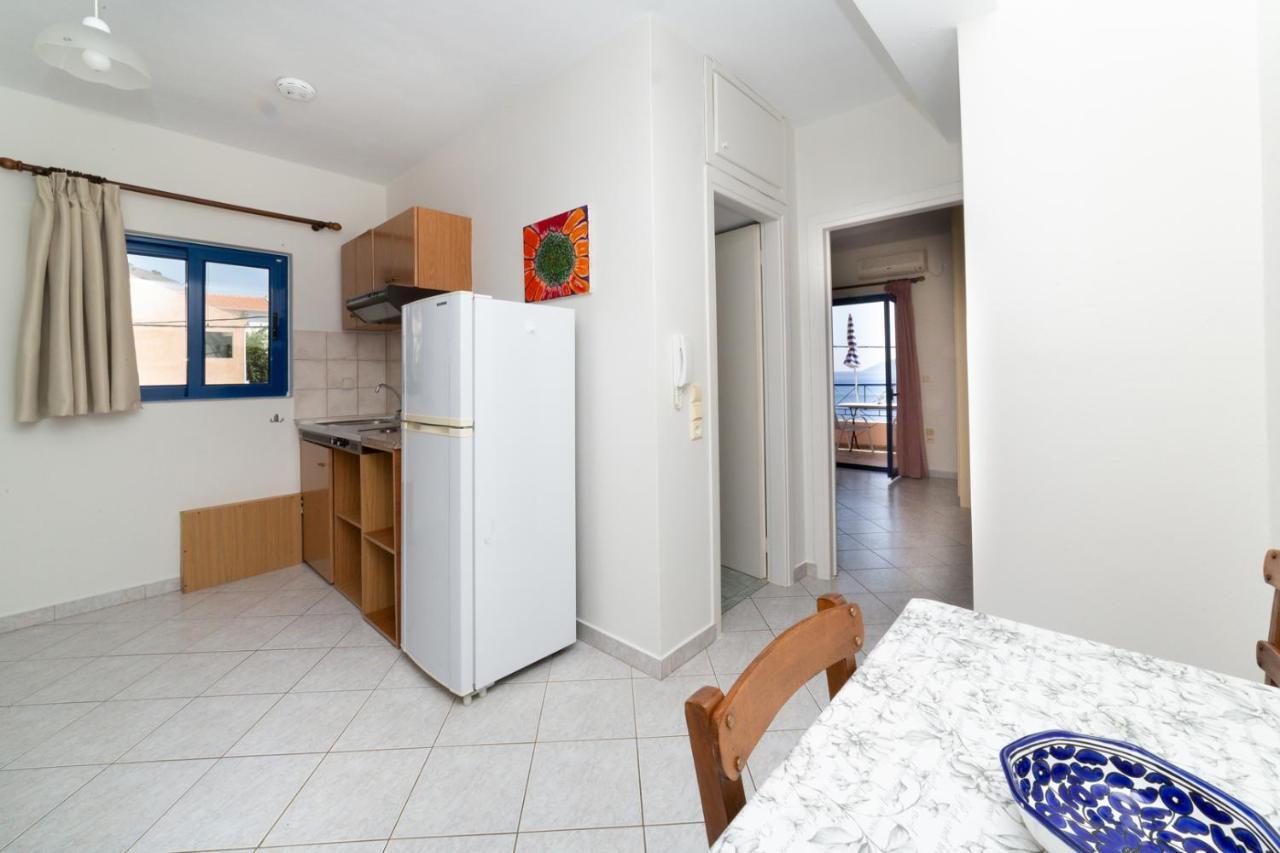 Natassa Apartments Agia Efimia Dış mekan fotoğraf
