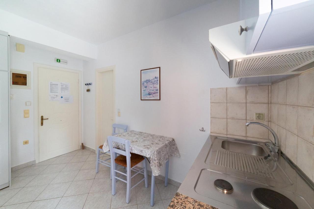 Natassa Apartments Agia Efimia Dış mekan fotoğraf