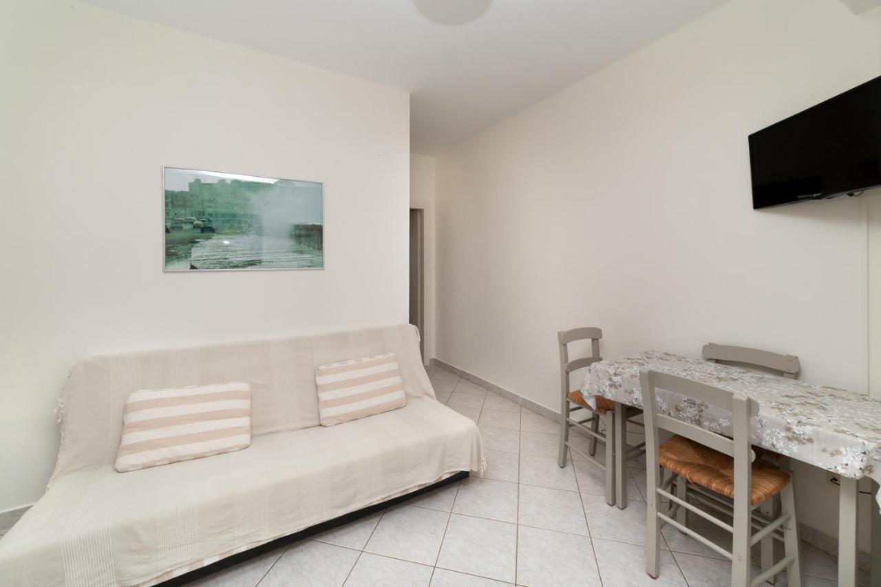 Natassa Apartments Agia Efimia Dış mekan fotoğraf