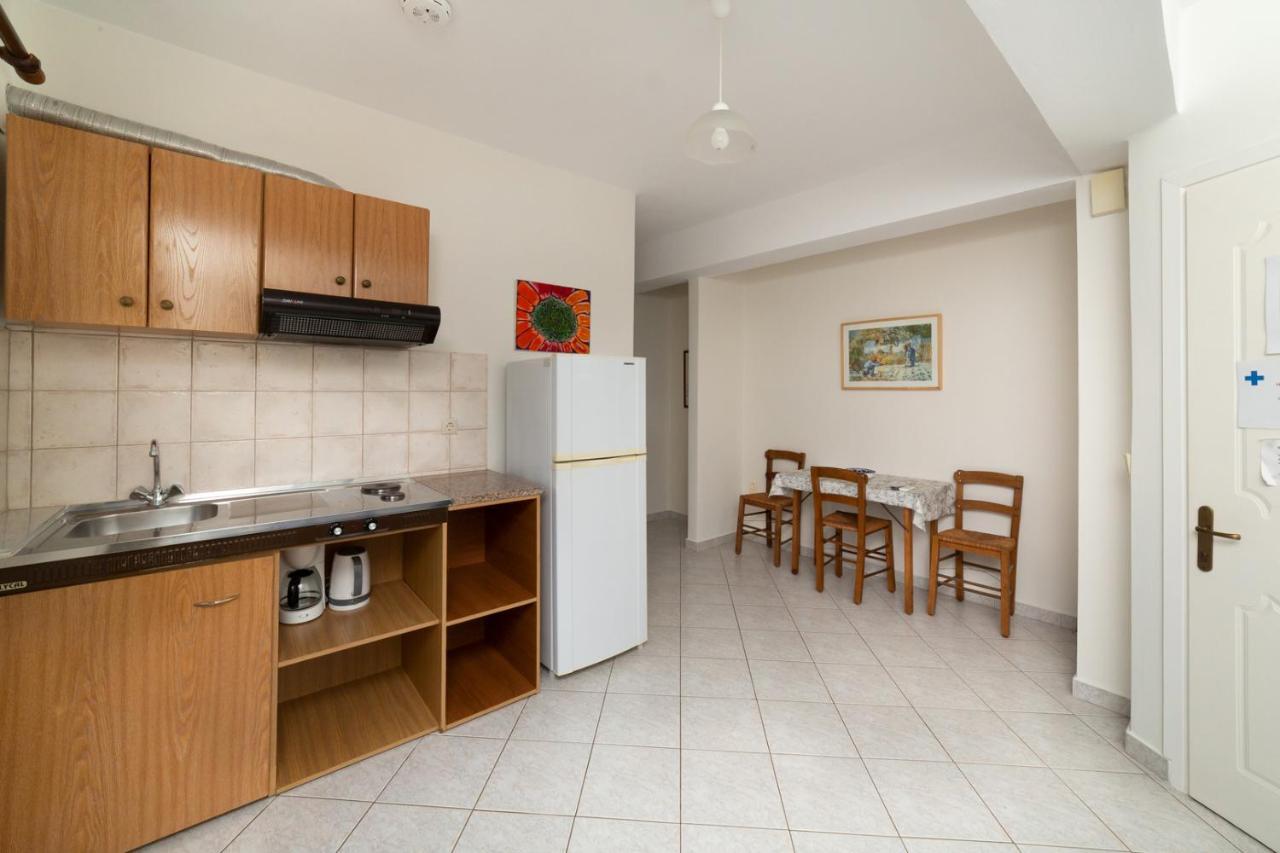 Natassa Apartments Agia Efimia Dış mekan fotoğraf