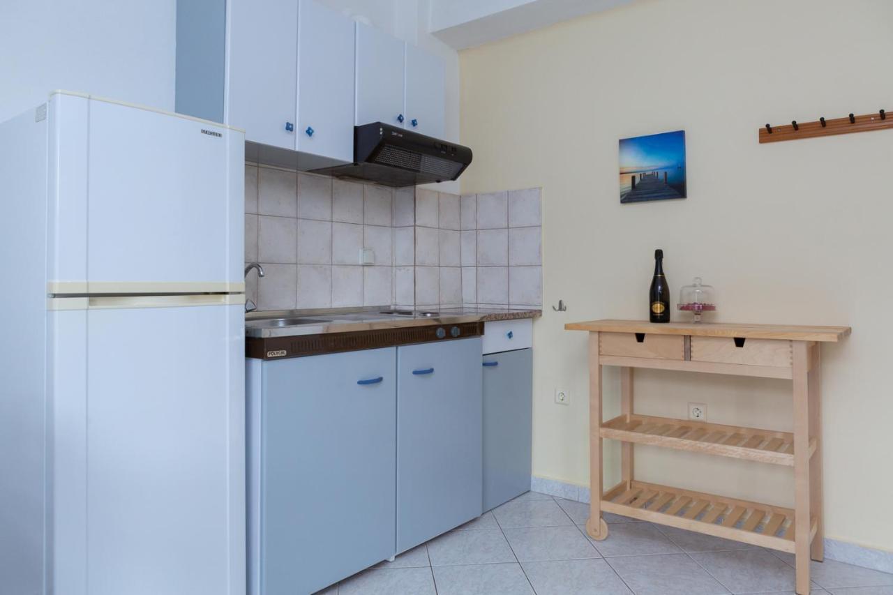 Natassa Apartments Agia Efimia Dış mekan fotoğraf
