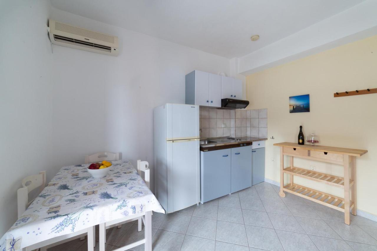 Natassa Apartments Agia Efimia Dış mekan fotoğraf