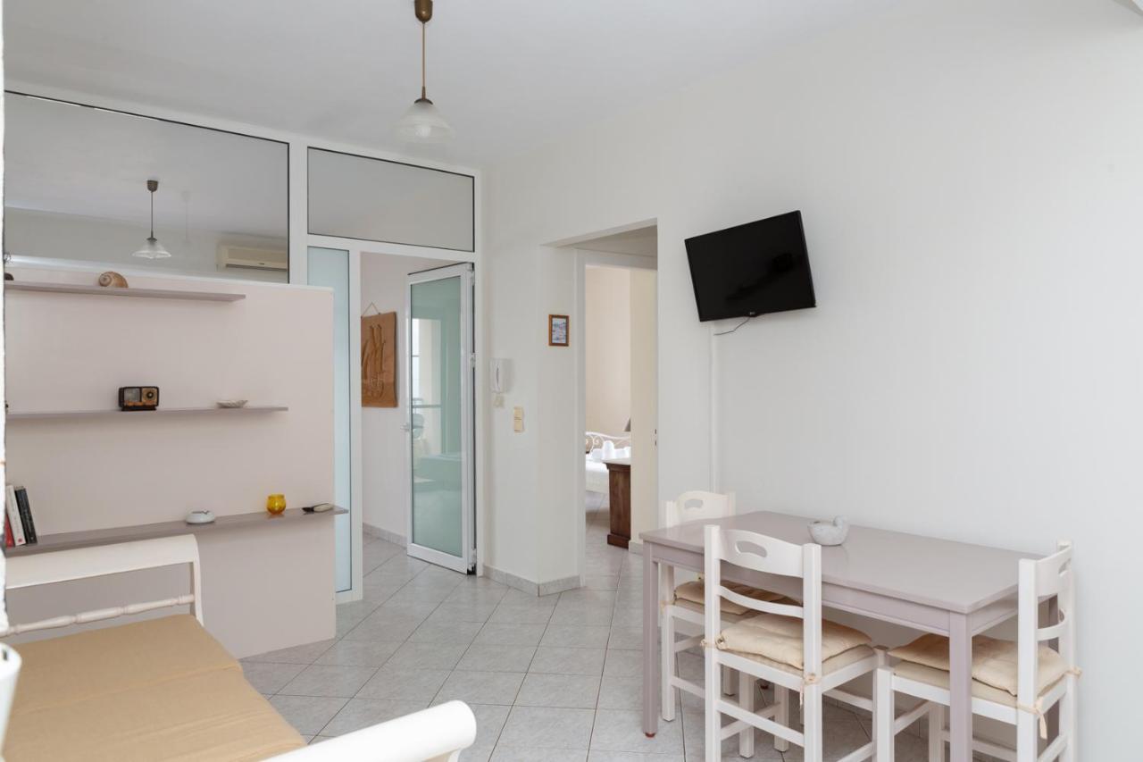 Natassa Apartments Agia Efimia Dış mekan fotoğraf