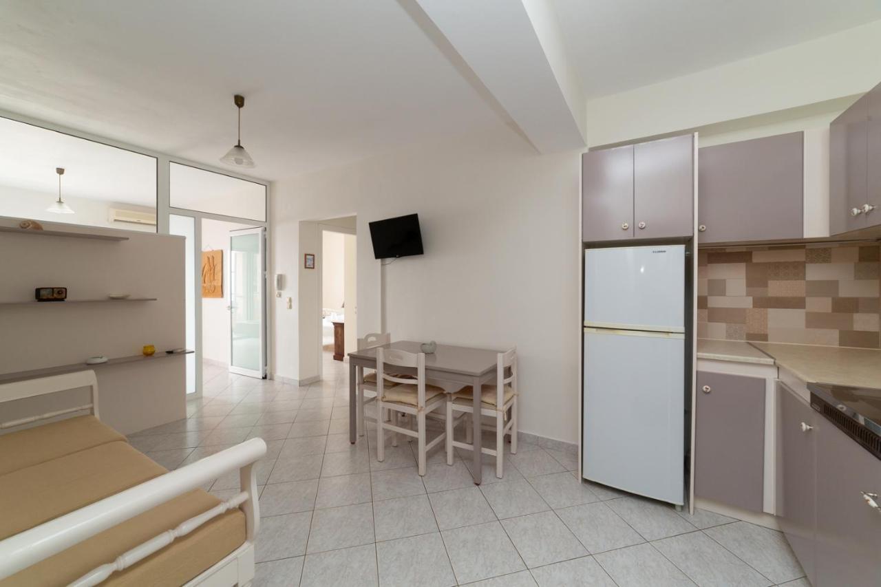 Natassa Apartments Agia Efimia Dış mekan fotoğraf