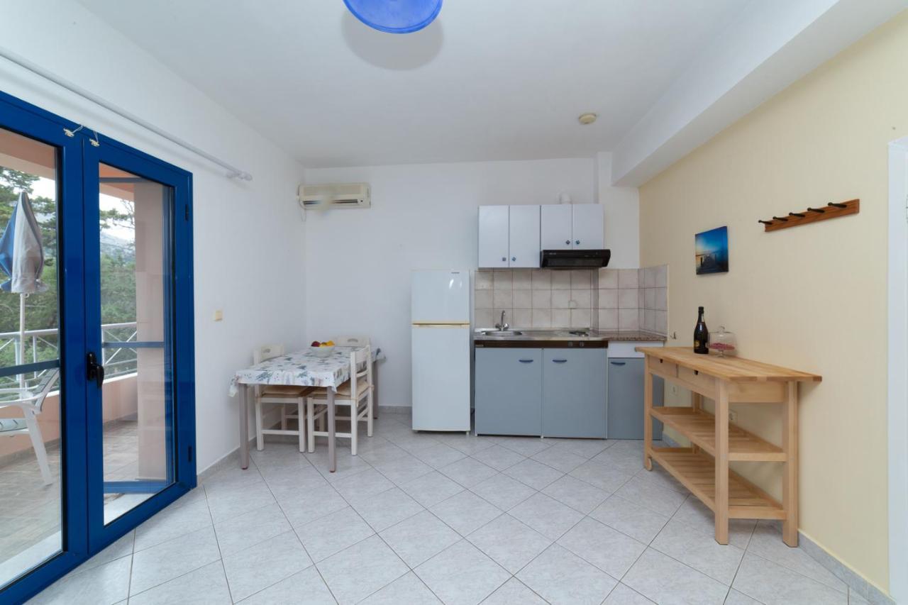 Natassa Apartments Agia Efimia Dış mekan fotoğraf